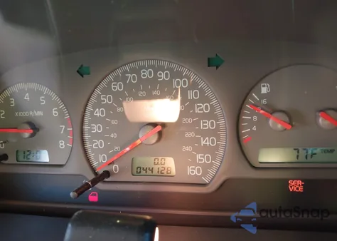 2000 Volvo S40 A/As from USA, damaged, VIN YV1VS2550YF504969